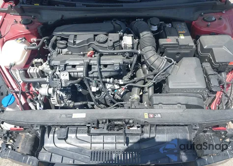 2023 Hyundai Elantra N Line from USA, damaged, VIN KMHLR4AF4PU587136